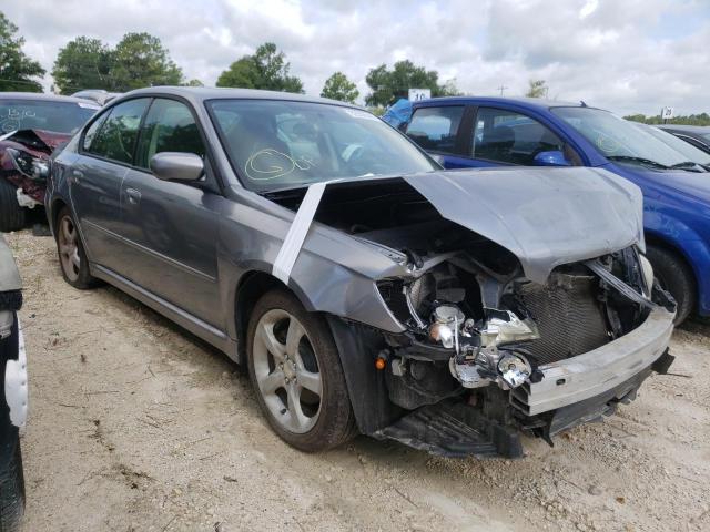 Photo 4 from auction – 2008 SUBARU LEGACY 2.5 with VIN 4S3BL616986205248