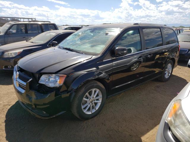 DODGE GRAND CARA 2019 with VIN 2C4RDGCG2KR749422 - Photo from auction