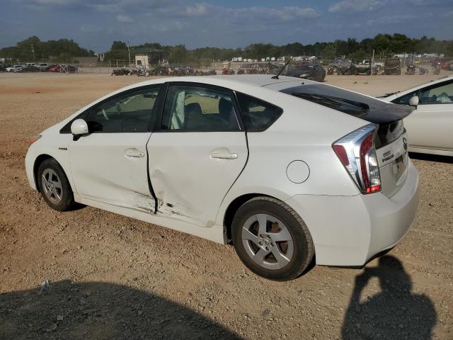 Photo 2 from auction – 2012 TOYOTA PRIUS with VIN JTDKN3DU2C1529375
