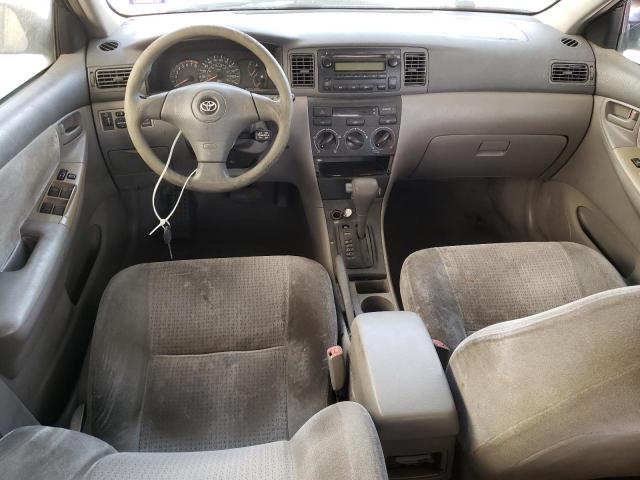 Photo 8 from auction – 2006 TOYOTA COROLLA CE with VIN JTDBR32E560095785