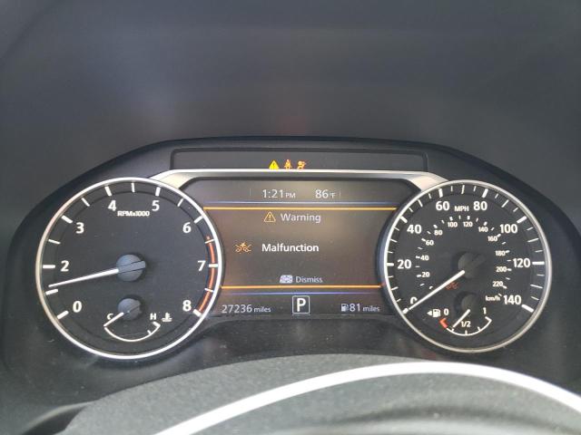 Photo 9 from auction – 2021 NISSAN ALTIMA SR with VIN 1N4BL4CV9MN335948