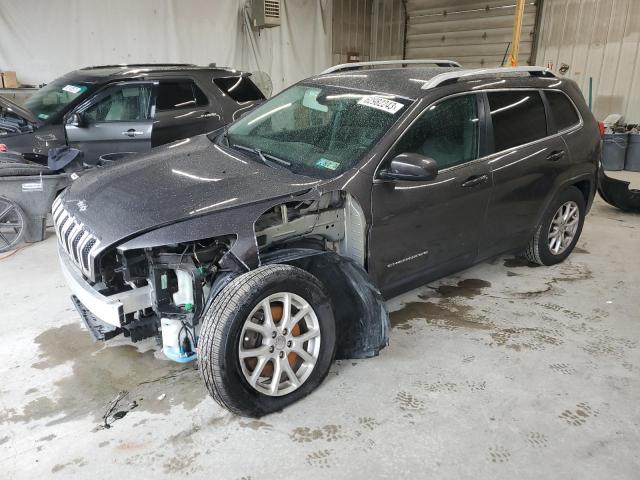 JEEP CHEROKEE L 2018 с VIN 1C4PJMLB2JD548804 - Снимка от търг