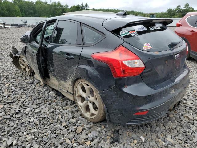 Photo 2 from auction – 2014 FORD FOCUS ST with VIN 1FADP3L92EL210670