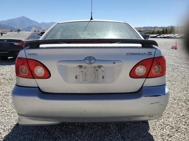 Photo 6 from auction – 2008 TOYOTA COROLLA CE with VIN 1NXBR32E58Z940366
