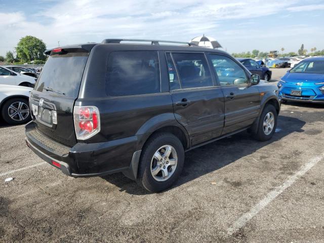 Photo 3 from auction – 2007 HONDA PILOT EXL with VIN 5FNYF286X7B046369