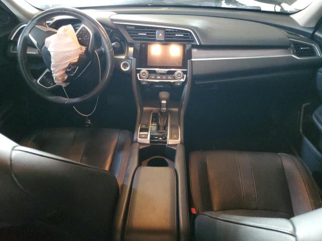 Photo 8 from auction – 2016 HONDA CIVIC with VIN 19XFC1F7XGE209534
