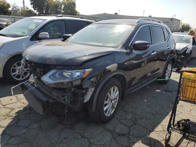 NISSAN ROGUE S 2020 with VIN 5N1AT2MT5LC717570 - Photo from auction