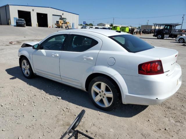 Снимка 2 от търг – 2013 DODGE AVENGER SE с VIN 1C3CDZAB0DN642947