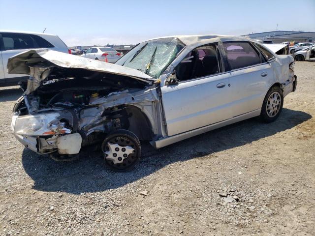SATURN L200 2003 with VIN 1G8JU54F13Y522897 - Photo from auction