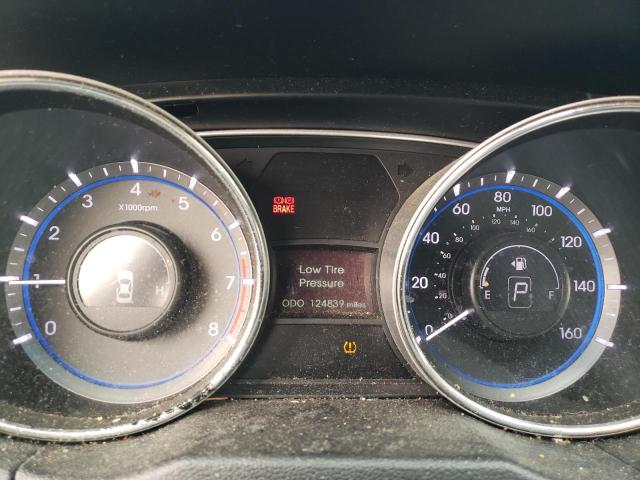 Photo 9 from auction – 2014 HYUNDAI SONATA with VIN 5NPEB4AC1EH905003