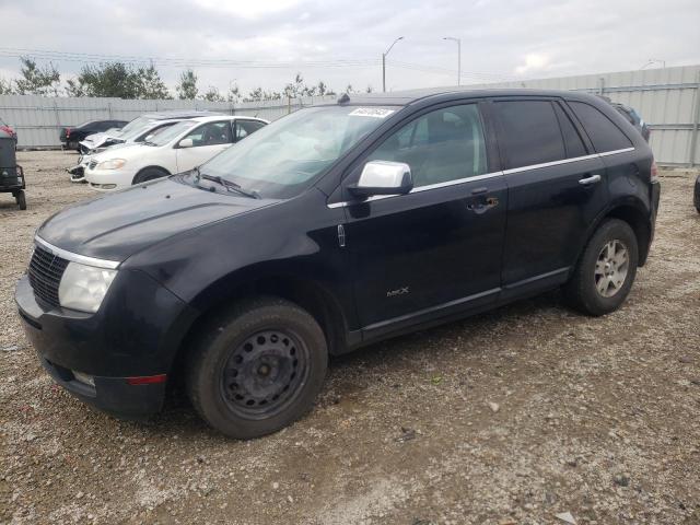 LINCOLN MKX 2009 with VIN 2LMDU88C99BJ03755 - Photo from auction