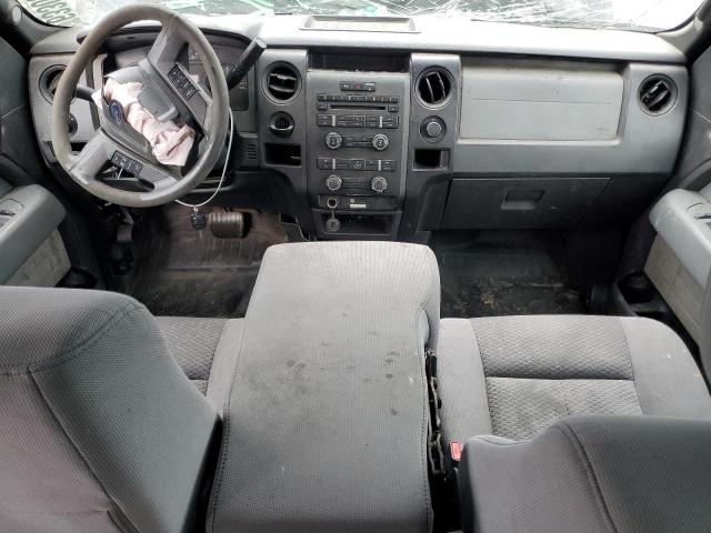 Photo 8 from auction – 2013 FORD F150 SUPER with VIN 1FTFX1CF1DFA60108