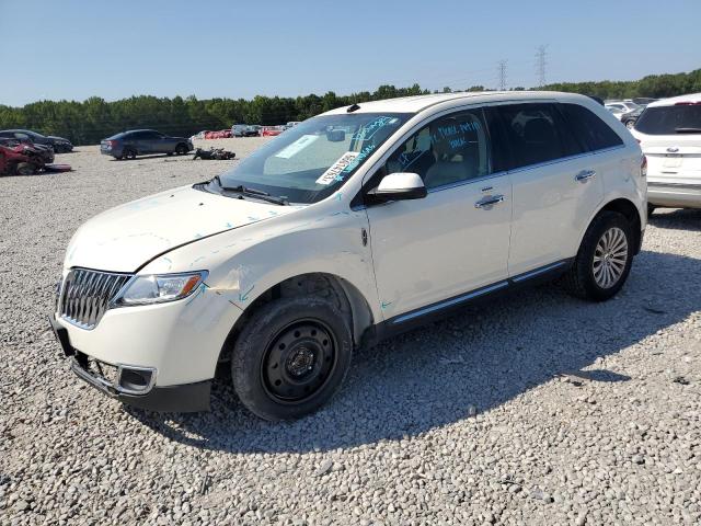 LINCOLN MKX 2013 с VIN 2LMDJ6JK8DBL19023 - Снимка от търг