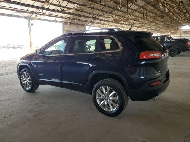 Photo 2 from auction – 2015 JEEP CHEROKEE L with VIN 1C4PJMDS1FW659404