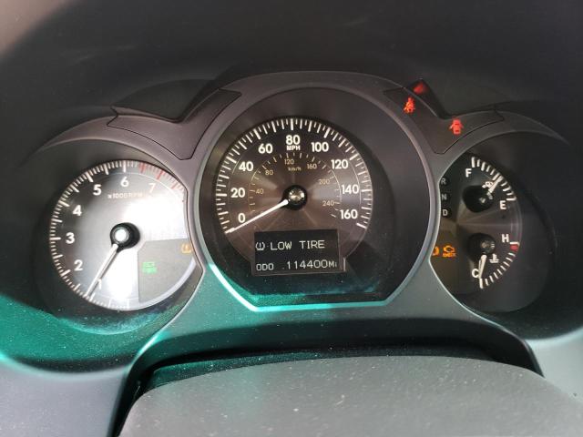 Photo 9 from auction – 2006 LEXUS GS 300 with VIN JTHCH96S960014117