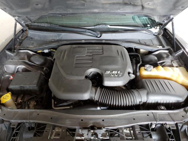 Photo 11 from auction – 2014 DODGE CHARGER SE with VIN 2C3CDXBG0EH170838