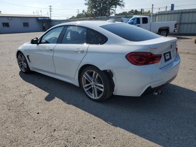 Photo 2 from auction – 2018 BMW 430I GRAN with VIN WBA4J1C56JBG80133