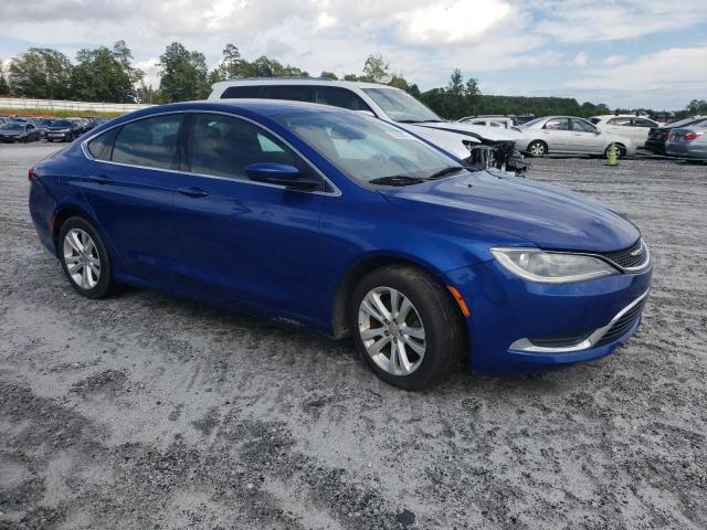 Photo 4 from auction – 2015 CHRYSLER 200 LIMITE with VIN 1C3CCCAB1FN646024