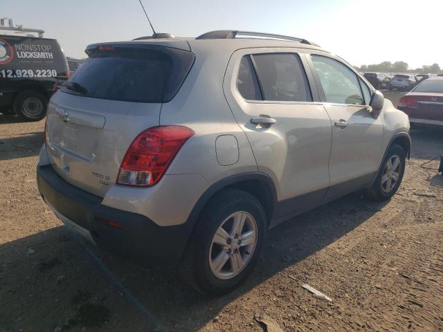 Снимка 3 от търг – 2016 CHEVROLET TRAX 1LT с VIN 3GNCJPSB0GL130205