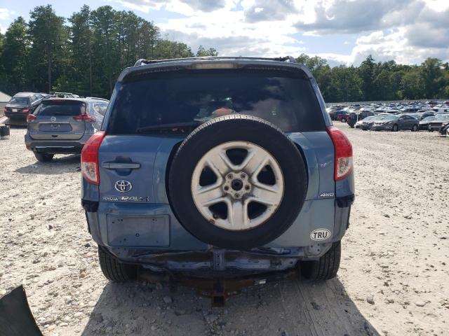 Photo 6 from auction – 2006 TOYOTA RAV4 with VIN JTMBD35V265003237