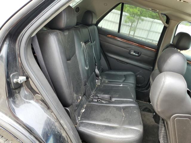Photo 11 from auction – 2009 CADILLAC SRX with VIN 1GYEE637790137396
