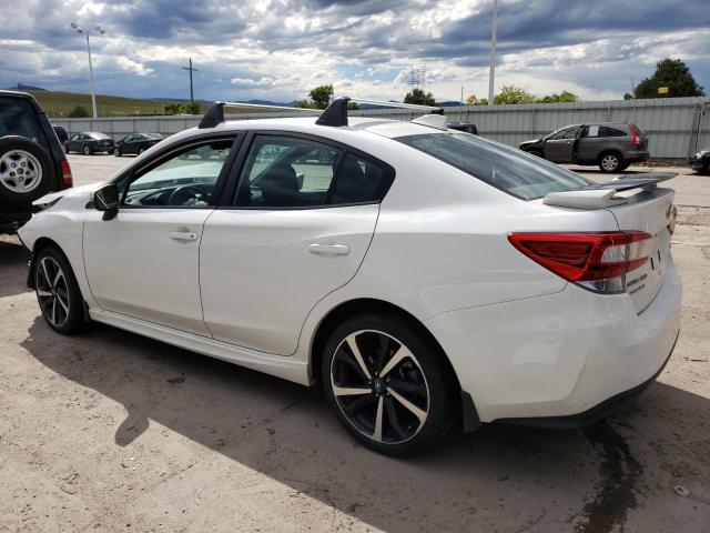 Photo 2 from auction – 2021 SUBARU IMPREZA SP with VIN 4S3GKAM66M3601723
