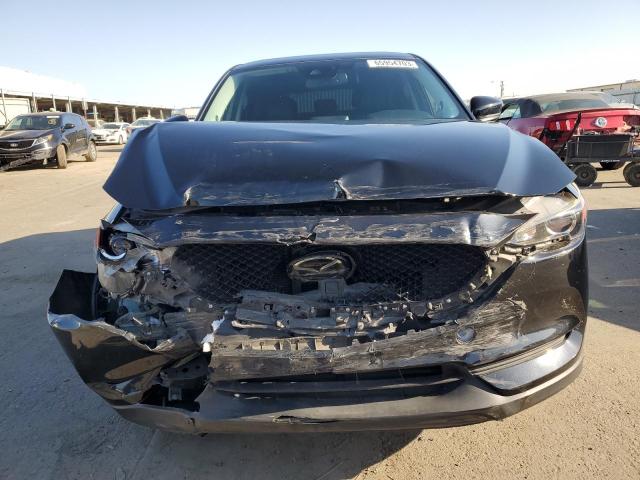 Photo 5 from auction – 2018 MAZDA CX-5 TOURI with VIN JM3KFACM5J0401726