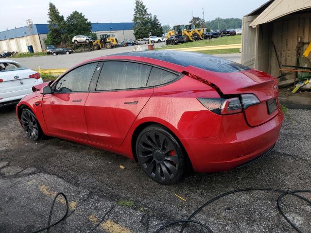 Photo 2 from auction – 2021 TESLA MODEL 3 with VIN 5YJ3E1EC4MF044193