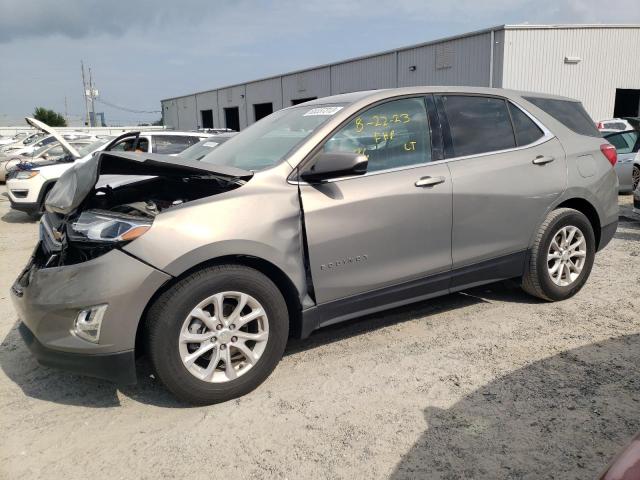 CHEVROLET EQUINOX LT 2018 with VIN 3GNAXJEV3JS631160 - Photo from auction