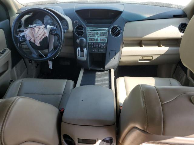 Photo 8 from auction – 2011 HONDA PILOT EXL with VIN 5FNYF4H60BB041413