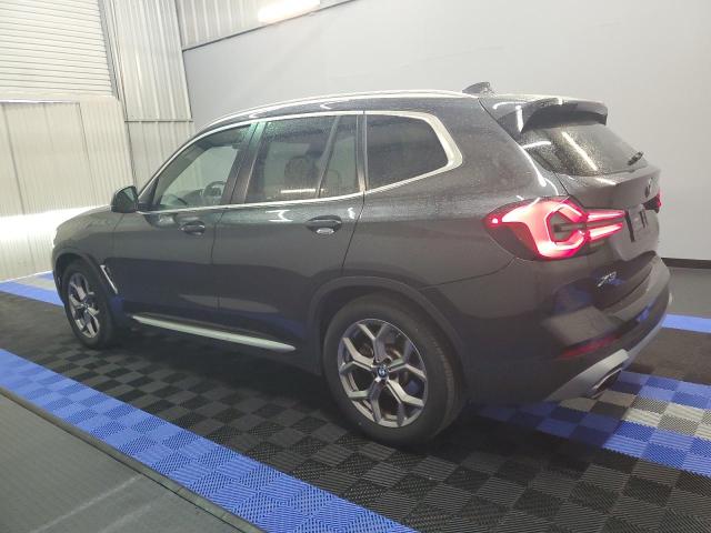 Photo 2 from auction – 2022 BMW X3 SDRIVE3 with VIN 5UX43DP02N9L73502