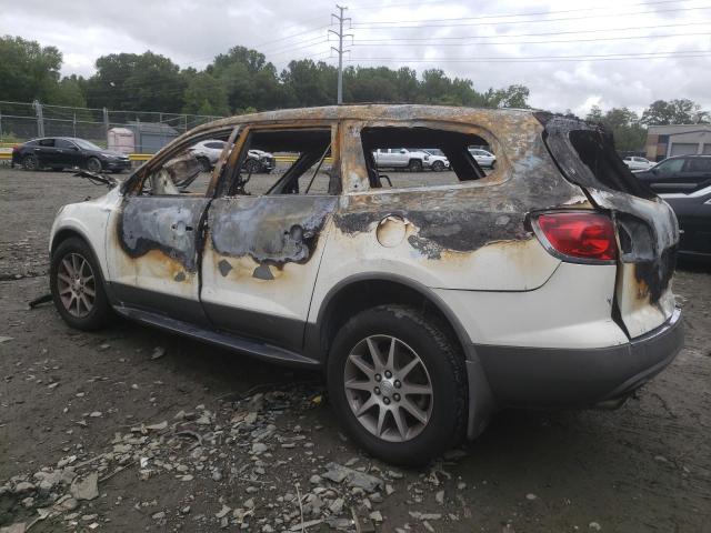Photo 2 from auction – 2010 BUICK ENCLAVE CX with VIN 5GALRAED6AJ204643