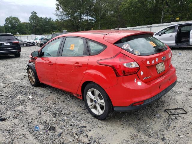 Photo 2 from auction – 2014 FORD FOCUS SE with VIN 1FADP3K23EL444031