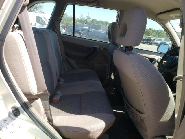 Photo 10 from auction – 2001 TOYOTA RAV4 with VIN JTEGH20V810034957