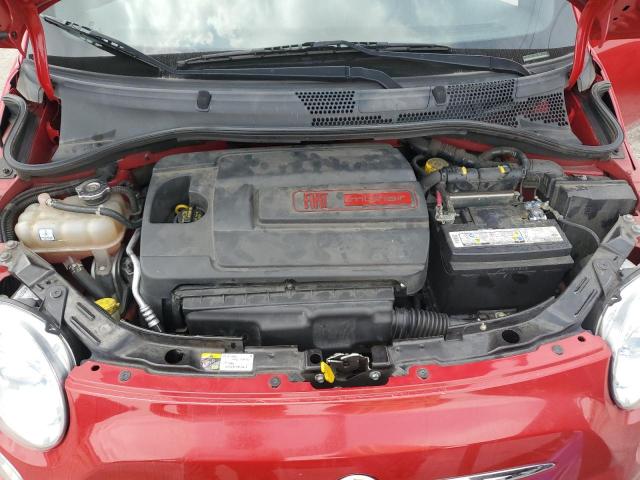 Photo 11 from auction – 2013 FIAT 500 SPORT with VIN 3C3CFFBR5DT655164