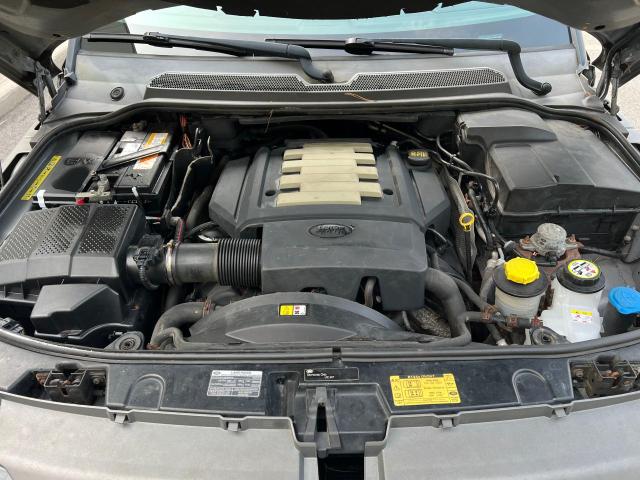 Photo 7 from auction – 2008 LAND ROVER RANGE ROVE with VIN SALSK25458A154325