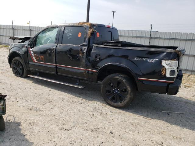 Photo 2 from auction – 2019 FORD F150 SUPER with VIN 1FTEW1E56KFD49260