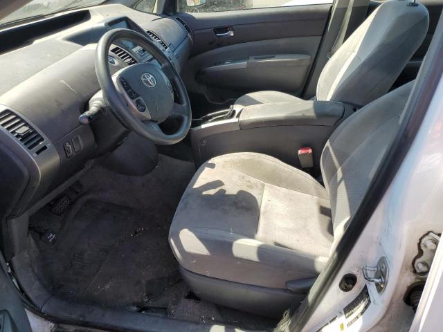Photo 7 from auction – 2004 TOYOTA PRIUS with VIN JTDKB20U240020693