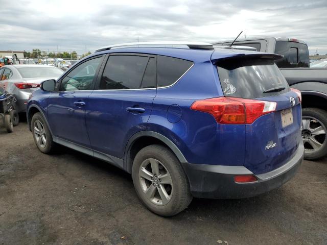 Photo 2 from auction – 2015 TOYOTA RAV4 XLE with VIN 2T3WFREV3FW189927