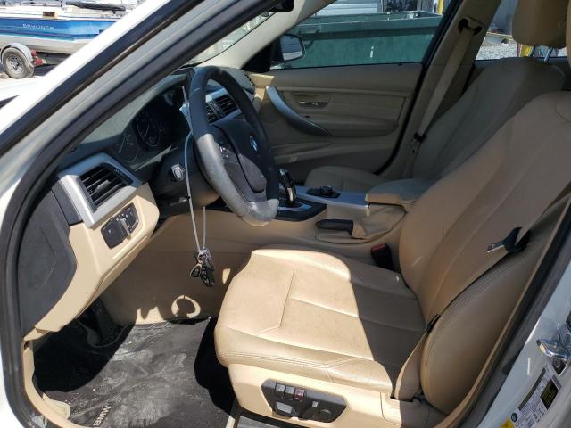 Photo 7 from auction – 2012 BMW 328 I with VIN WBA3A5C54CF344248