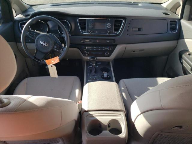 Photo 8 from auction – 2016 KIA SEDONA LX with VIN KNDMB5C19G6204512