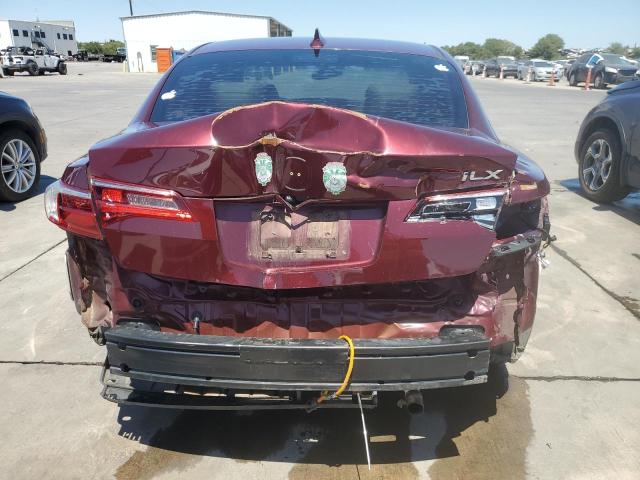 Photo 6 from auction – 2016 ACURA ILX BASE W with VIN 19UDE2F30GA019430