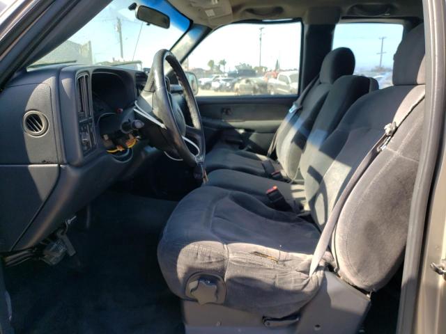 Photo 7 from auction – 2000 CHEVROLET SILVERADO with VIN 1GCEC19V6YZ148968