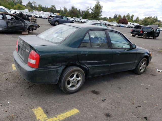Photo 3 from auction – 1999 MAZDA PROTEGE DX with VIN JM1BJ2220X0145498