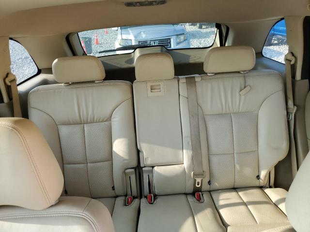 Photo 10 from auction – 2007 LINCOLN MKX with VIN 2LMDU68C17BJ27548