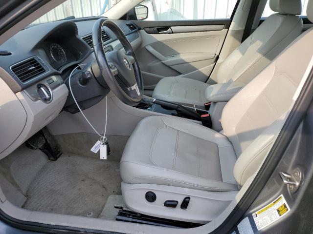 Photo 7 from auction – 2015 VOLKSWAGEN PASSAT S with VIN 1VWAT7A36FC110536