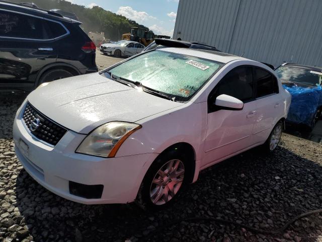 NISSAN SENTRA 2.0 2007 with VIN 3N1AB61E57L716372 - Photo from auction