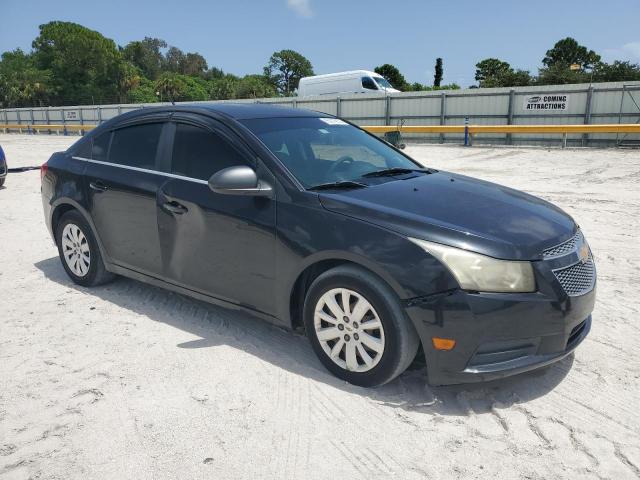 Photo 4 from auction – 2011 CHEVROLET CRUZE LS with VIN 1G1PC5SH2B7301720