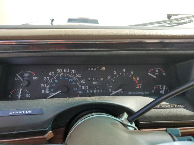 Photo 9 from auction – 1998 BUICK LESABRE LI with VIN 1G4HR52K6WH527924