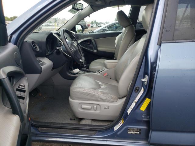 Photo 7 from auction – 2009 TOYOTA RAV4 LIMIT with VIN 2T3BK31V89W009245
